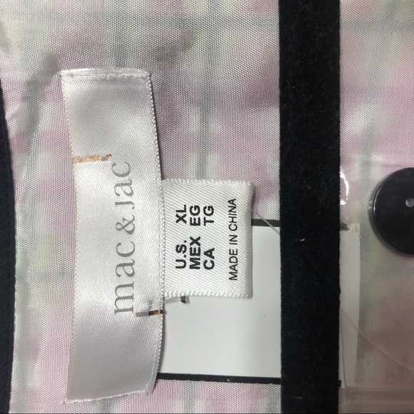 Pink plaid dress. Size XL - Picture 9 of 11